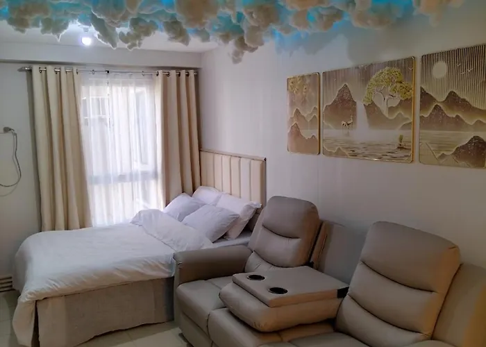 Urban Deca Homes Aparthotel Manila